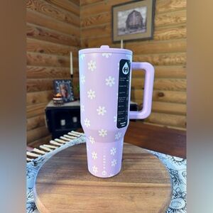 JANE HydroJug 40oz Traveler Tumbler • Limited Edition